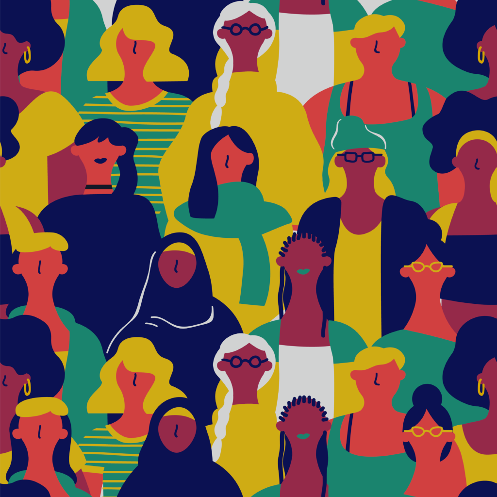 Image of diverse educators